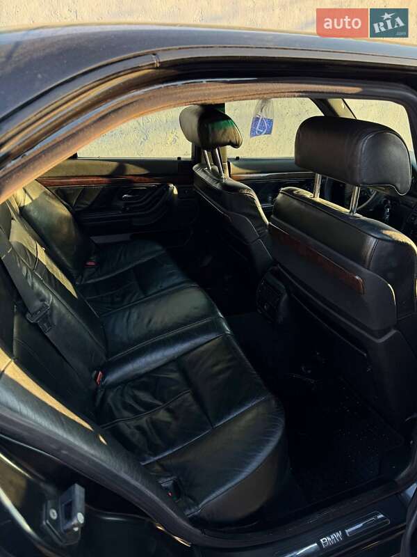 Седан BMW 7 Series 1997 в Подольске фото 14 Седан BMW 7 Series 1997 в Подольске