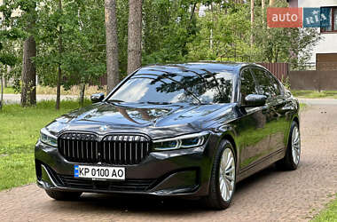 Седан BMW 7 Series 2019 в Киеве
