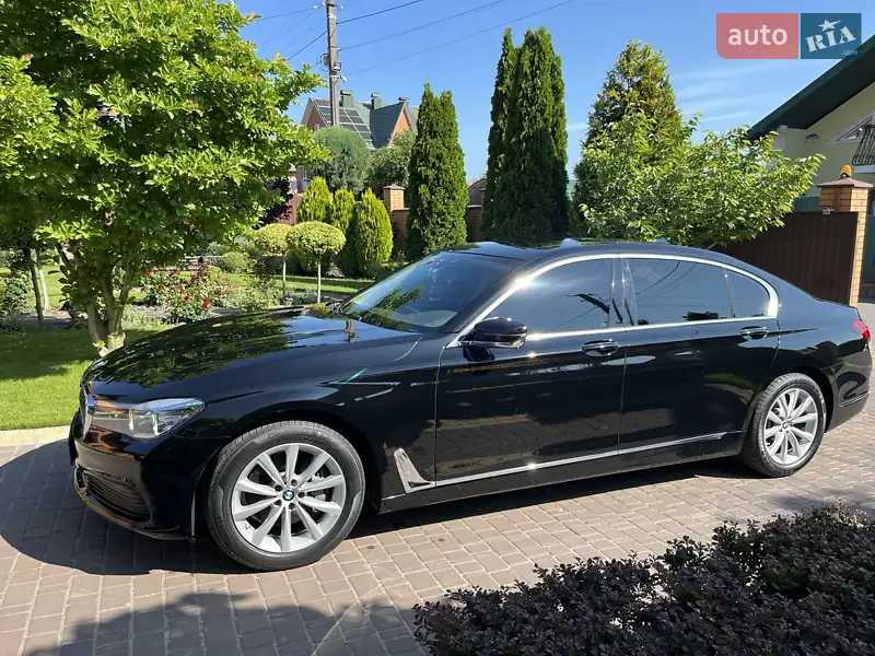 BMW 7 Series