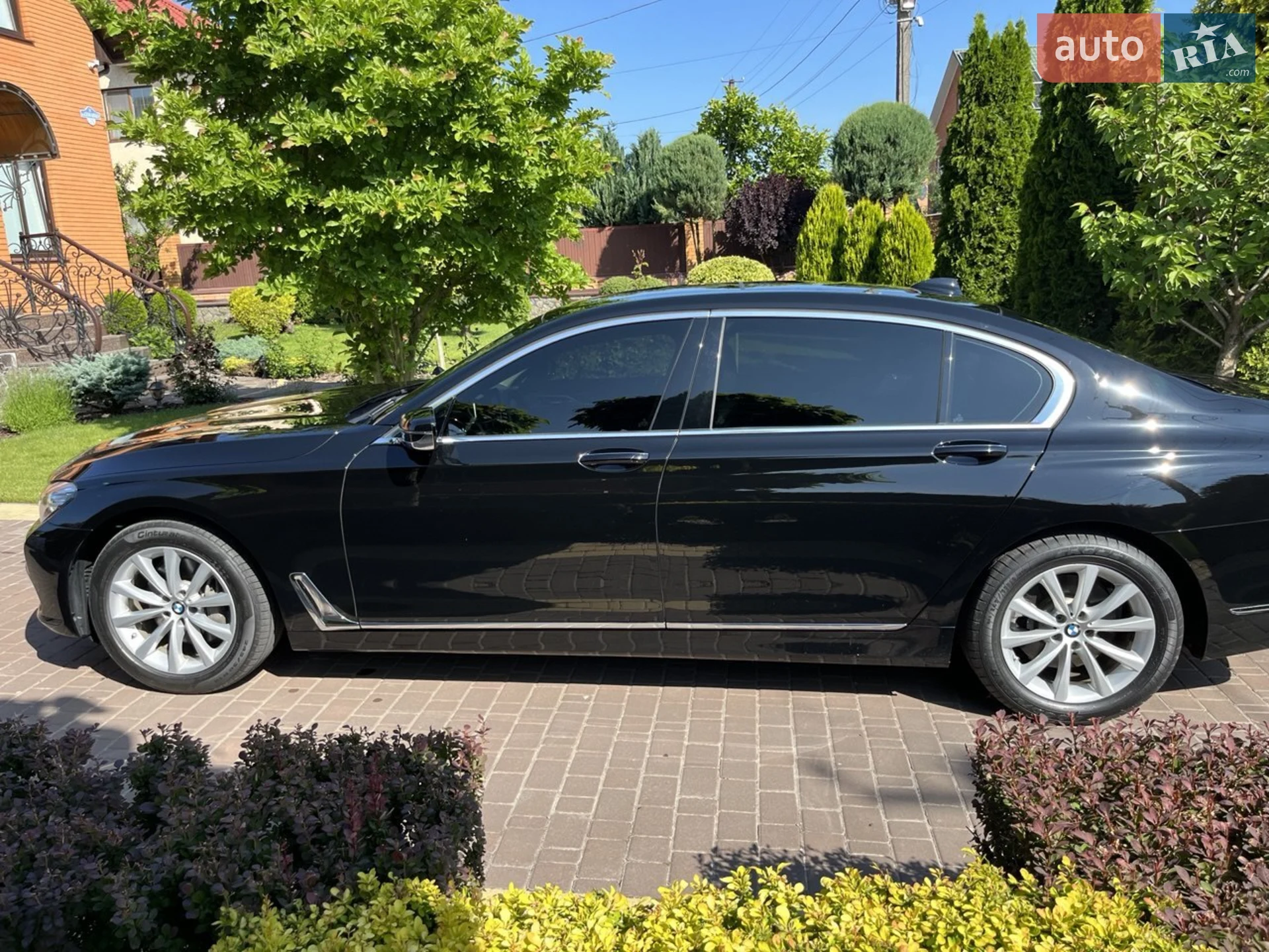 2018 BMW 7er - мініатюра 13