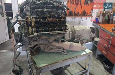 Седан BMW 7 Series 2003 в 