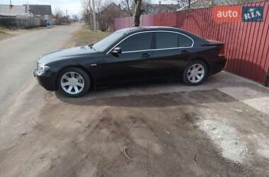 Седан BMW 7 Series 2003 в Марганце