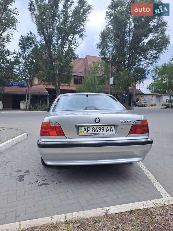 Седан BMW 7 Series 1999 в Києві