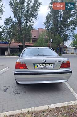 Седан BMW 7 Series 1999 в 