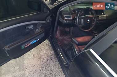 Седан BMW 7 Series 2003 в 