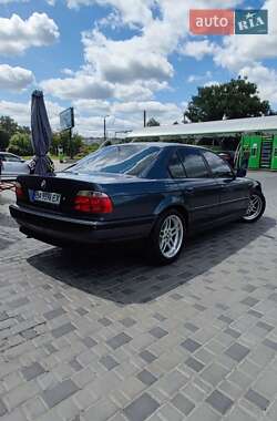 Седан BMW 7 Series 1996 в Кропивницком