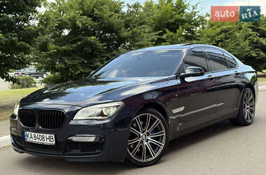 Седан BMW 7 Series 2015 в Києві
