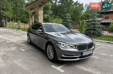 Седан BMW 7 Series 2016 в Киеве