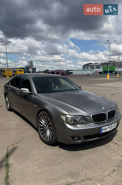 Седан BMW 7 Series 2006 в Одессе