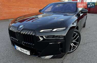 Седан BMW 7 Series 2023 в 