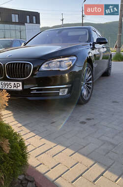 Седан BMW 7 Series 2012 в Виноградове