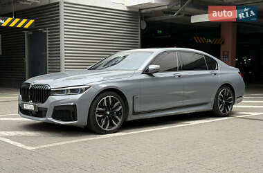 Седан BMW 7 Series 2019 в Киеве
