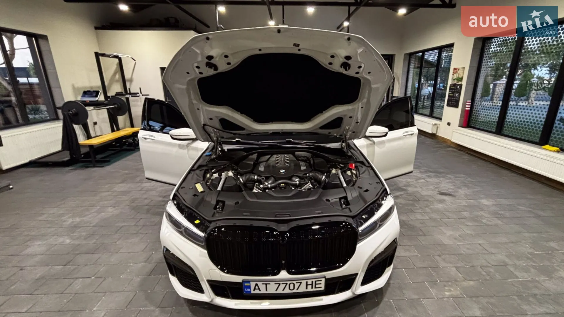 2019 BMW 7er - мініатюра 12