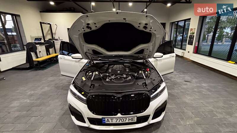 Седан BMW 7 Series 2019 в Коломые