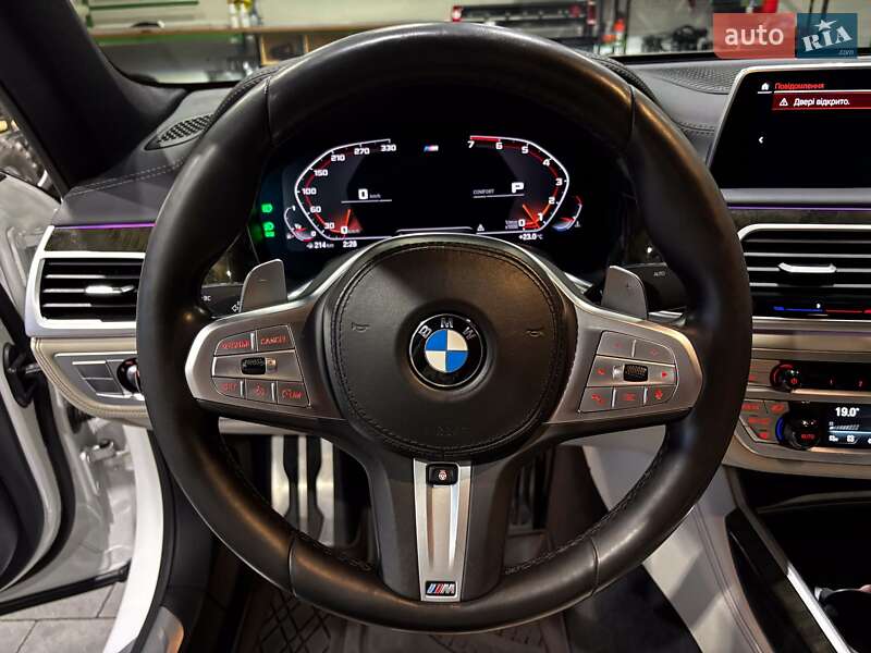 Седан BMW 7 Series 2019 в Коломые