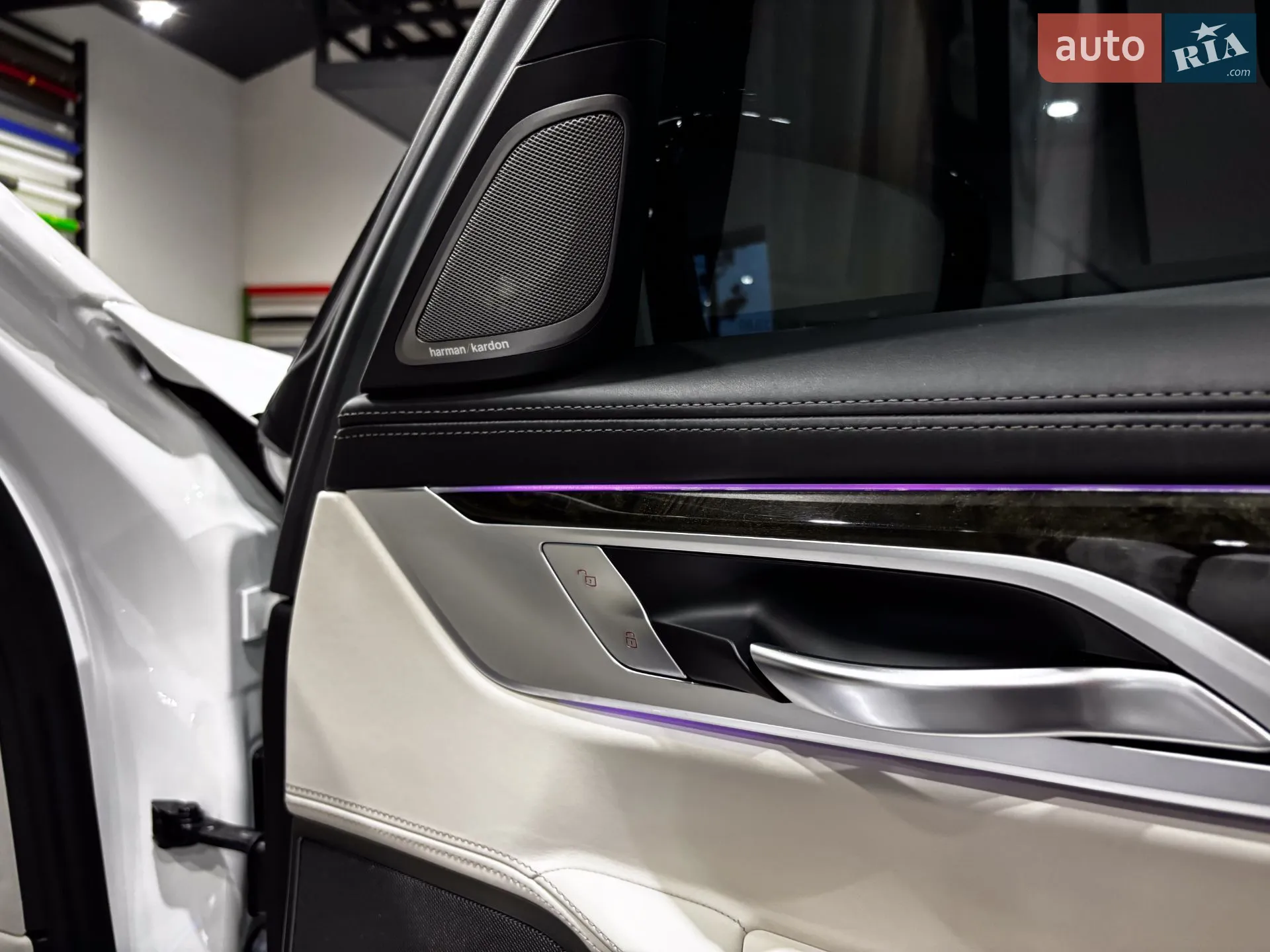 2019 BMW 7er - мініатюра 21