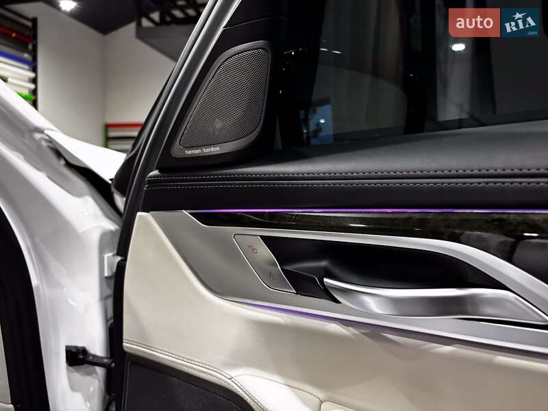 Седан BMW 7 Series 2019 в Коломые