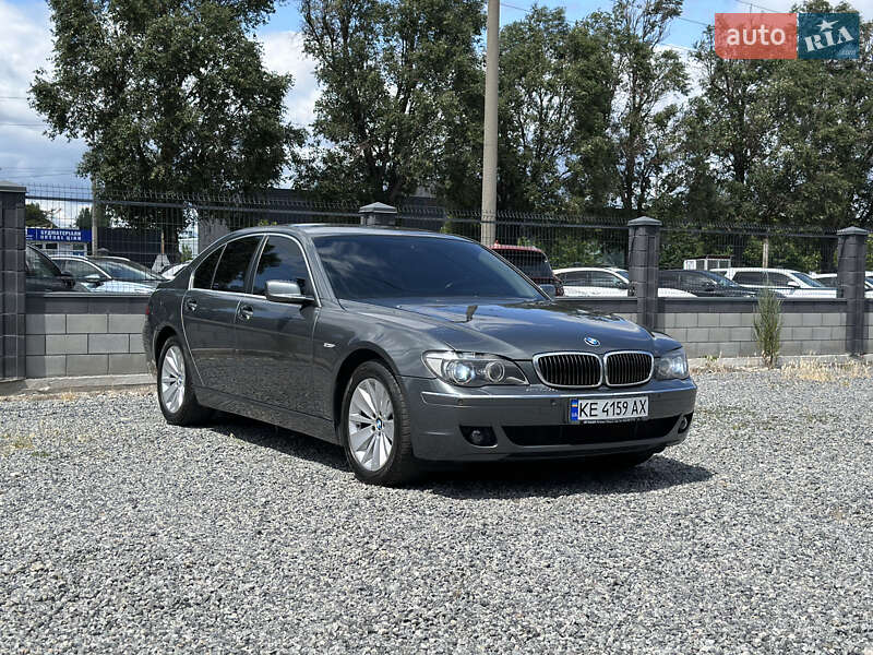 BMW 7 Series 2006