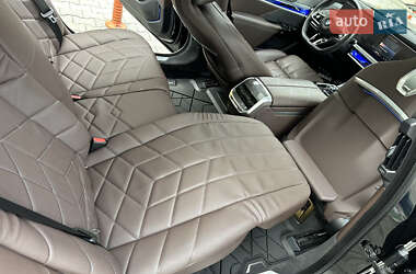 Седан BMW 7 Series 2022 в 