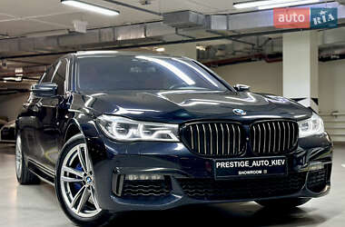 Седан BMW 7 Series 2017 в Києві