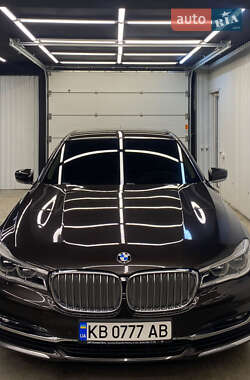 Седан BMW 7 Series 2016 в Вінниці