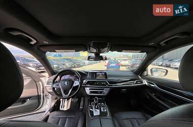 Седан BMW 7 Series 2018 в 