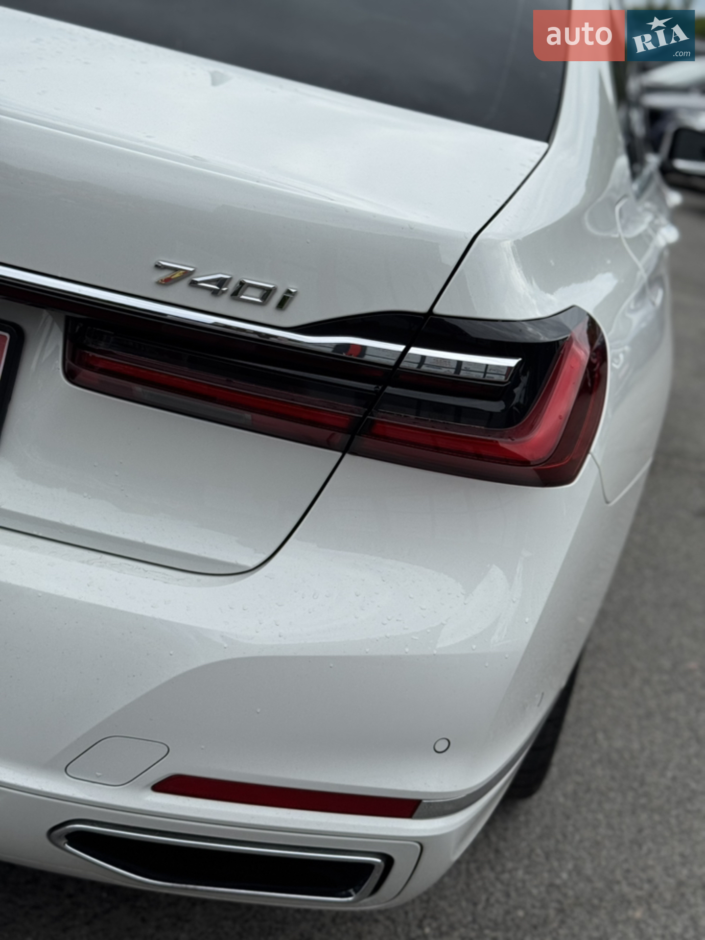 2021 BMW 7er - мініатюра 33