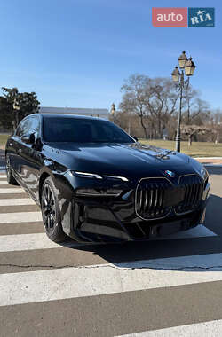 Седан BMW 7 Series 2023 в Одесі