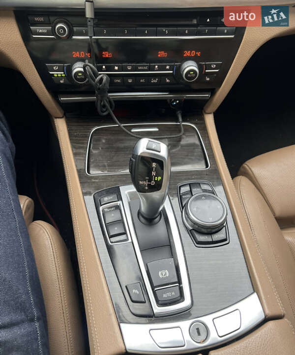 Седан BMW 7 Series 2014 в Тернополі