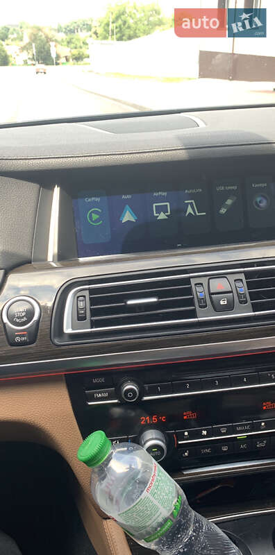 Седан BMW 7 Series 2014 в Тернополі