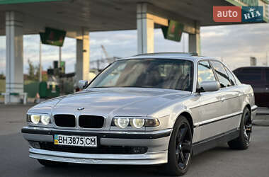 Седан BMW 7 Series 2000 в Одессе