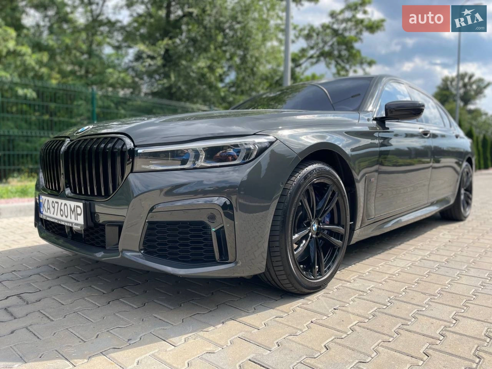 2021 BMW 7er - мініатюра 4