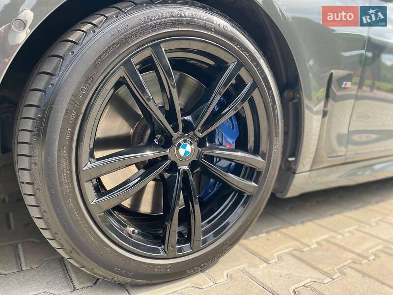 Седан BMW 7 Series 2021 в Кременчуге