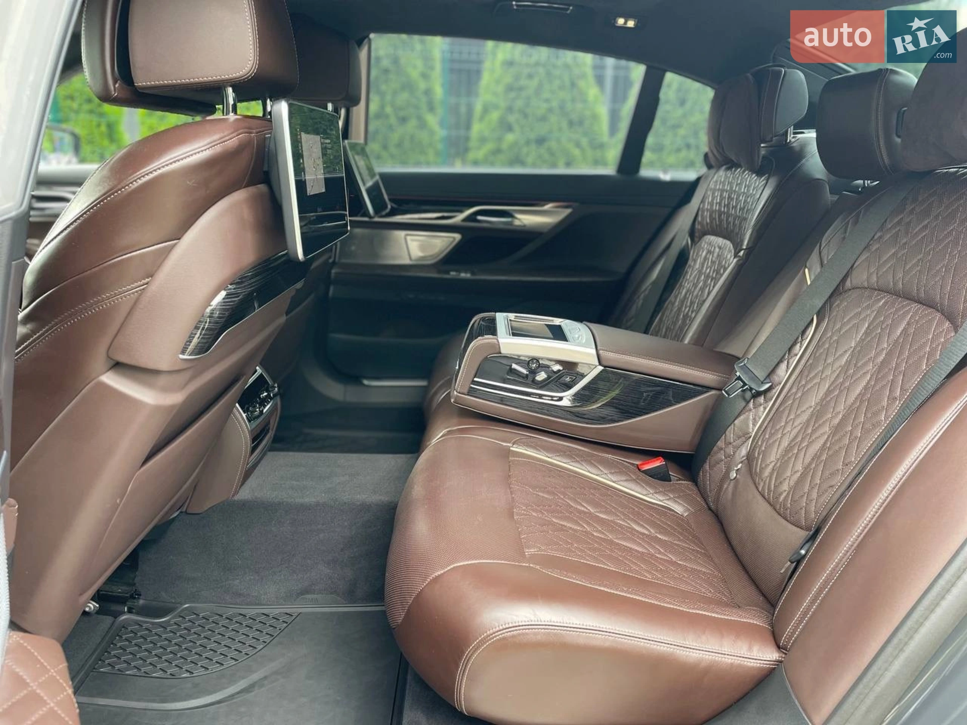 2021 BMW 7er - мініатюра 21