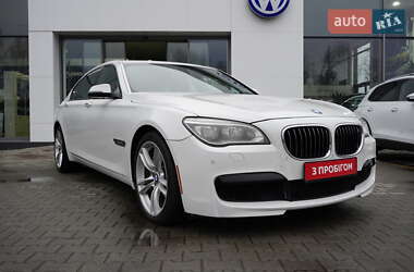 Седан BMW 7 Series 2015 в Житомирі