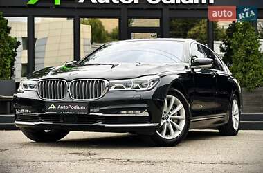 Седан BMW 7 Series 2018 в Киеве