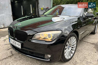 Седан BMW 7 Series 2010 в Хмельницком