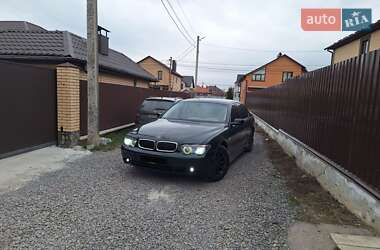 Седан BMW 7 Series 2001 в Вінниці