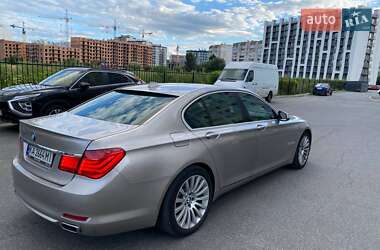 Седан BMW 7 Series 2008 в Киеве