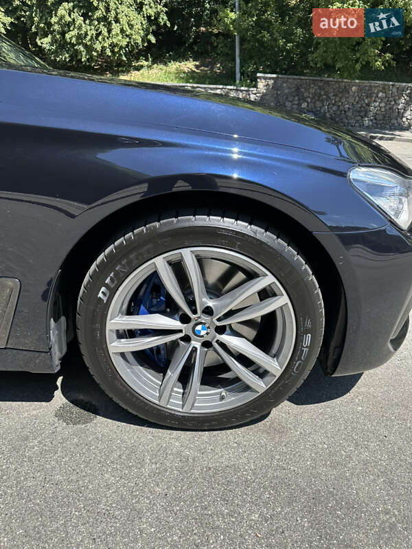 Седан BMW 7 Series 2017 в Києві