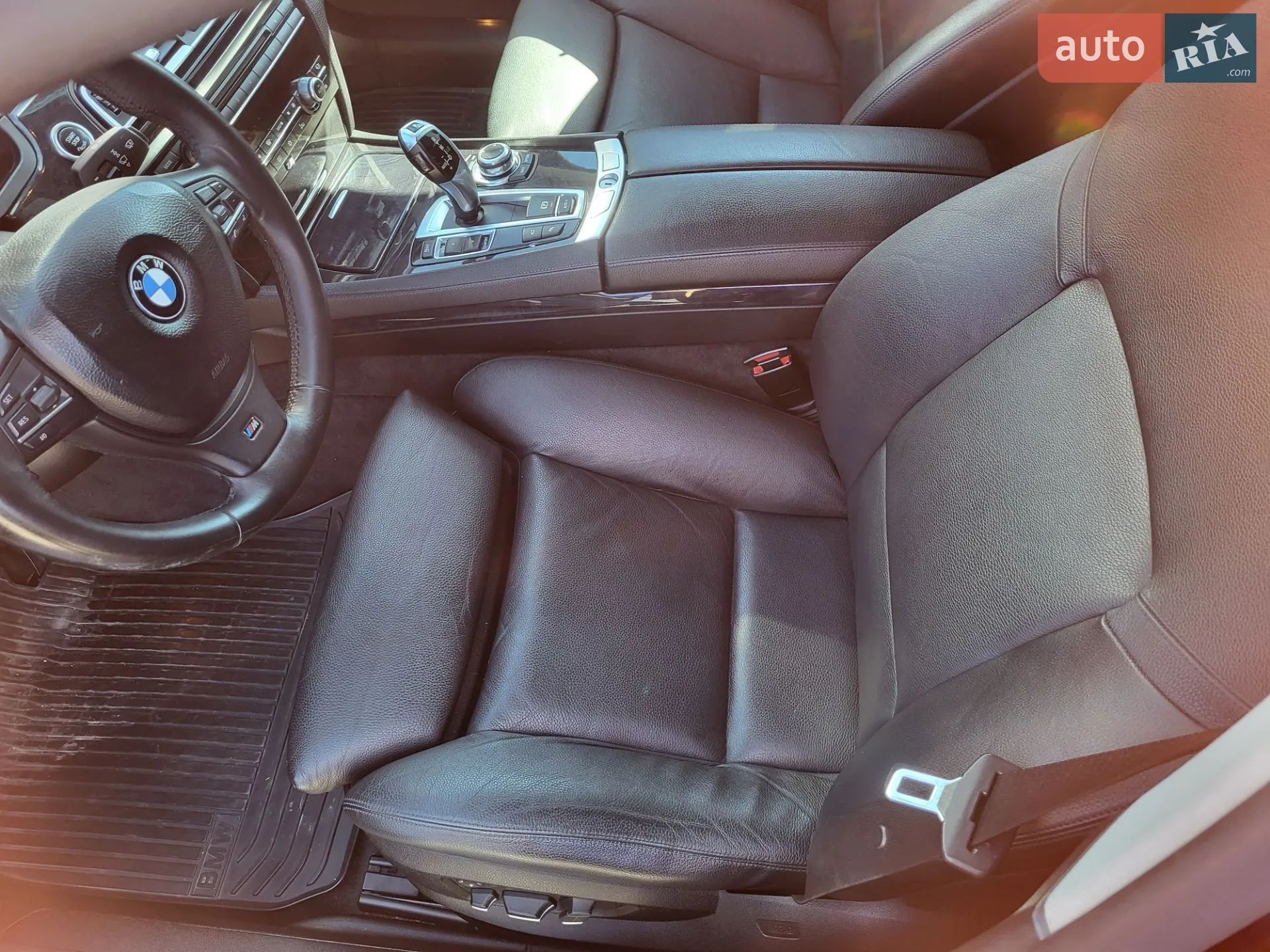2010 BMW 7er - мініатюра 15