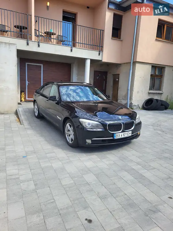 BMW 7 Series