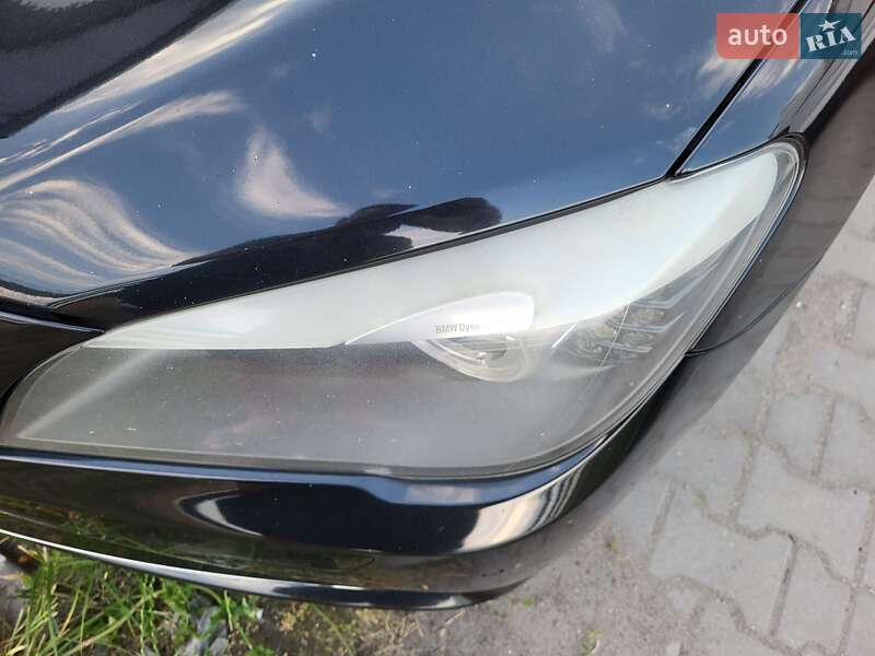 Седан BMW 7 Series 2010 в Хмельницком