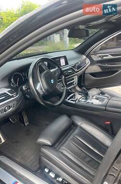 Седан BMW 7 Series 2019 в Києві