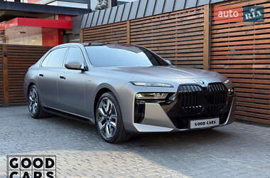 Седан BMW 7 Series 2023 в Одесі