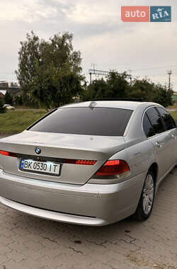 Седан BMW 7 Series 2003 в 
