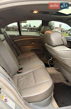 Седан BMW 7 Series 2003 в 