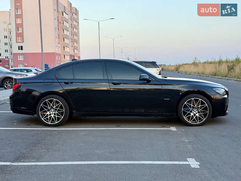 Седан BMW 7 Series 2009 в Вінниці