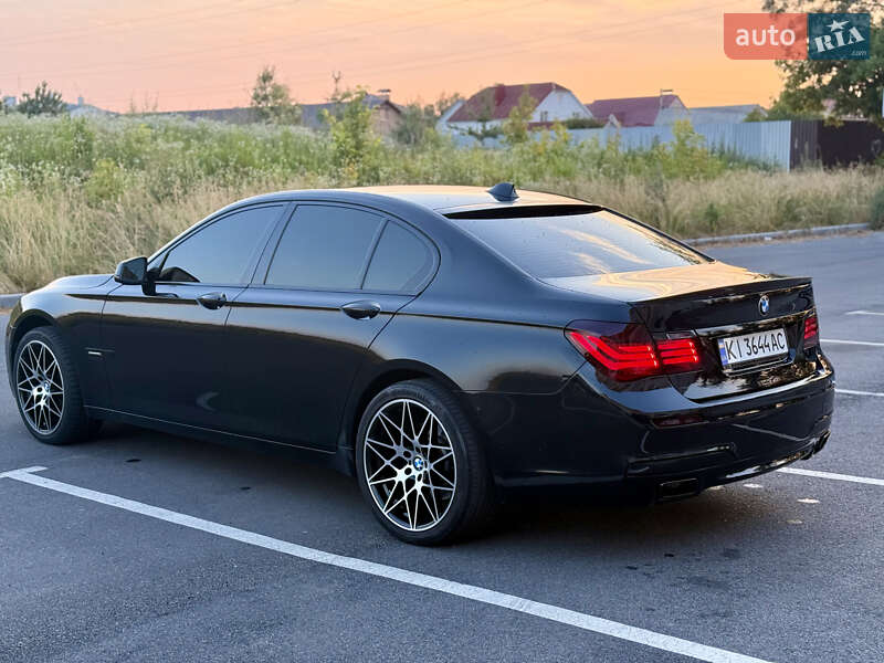 Седан BMW 7 Series 2009 в Вінниці