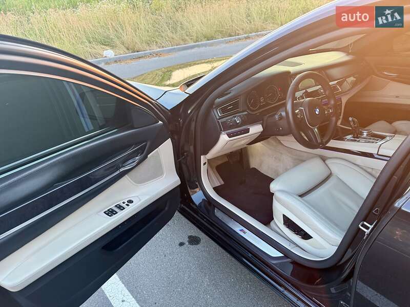 Седан BMW 7 Series 2009 в Вінниці